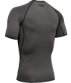 Men's HeatGear® Armour Short Sleeve Compression Shirt